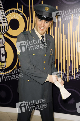 Elvis Presley Wachsfigur