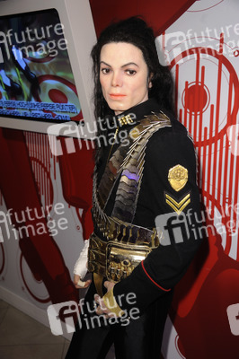 Michael Jackson Wachsfigur
