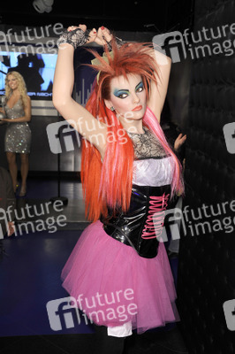 Nina Hagen Wachsfigur