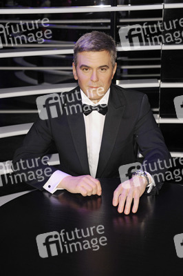 George Clooney Wachsfigur
