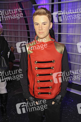 Justin Bieber Wachsfigur