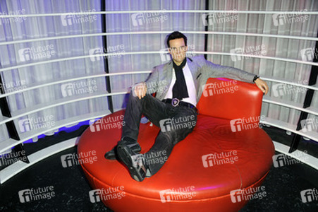 Robbie Williams Wachsfigur