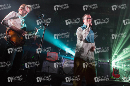 Alexis Taylor, Al Doyle (Hot Chip)