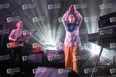 Alexis Taylor, Al Doyle (Hot Chip)