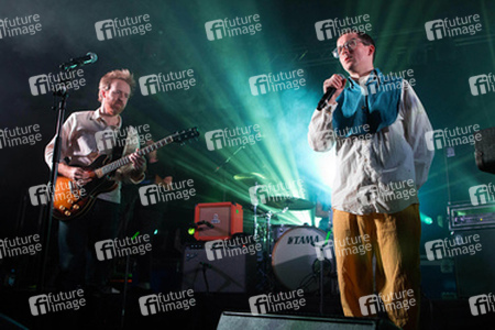 Alexis Taylor, Al Doyle (Hot Chip)