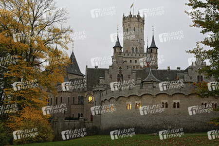 Schloss Marienburg