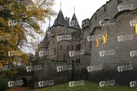 Schloss Marienburg