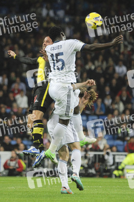 Michael Essien, Luka Modrić