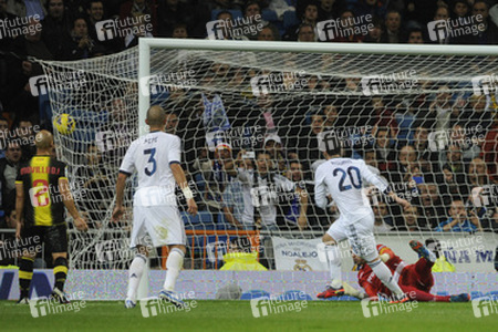 José Maria Movilla, Pepe, Gonzalo Higuainm, Roberto