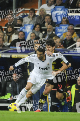 Cristiano Ronaldo, Cristian Sapunaru