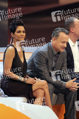Halle Berry, Tom Hanks