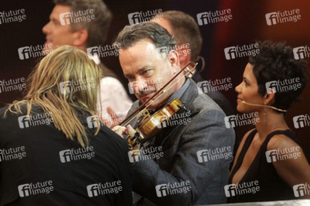 David Garrett, Tom Hanks, Halle Berry