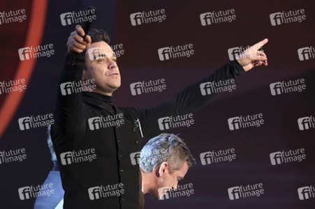 Robbie Williams, Markus Lanz