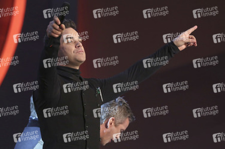 Robbie Williams, Markus Lanz