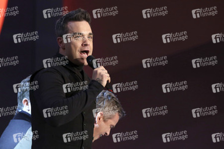 Robbie Williams, Markus Lanz
