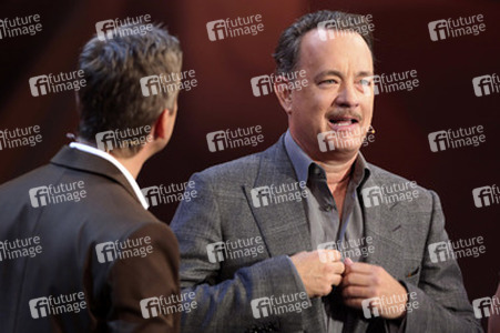 Markus Lanz, Tom Hanks