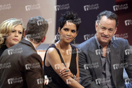 Barbara Schöneberger, Markus Lanz, Halle Berry, Tom Hanks