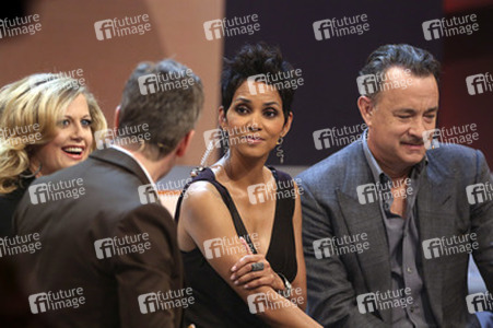 Barbara Schöneberger, Markus Lanz, Halle Berry, Tom Hanks
