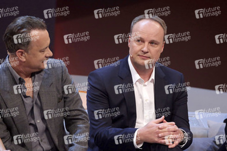 Tom Hanks, Oliver Welke