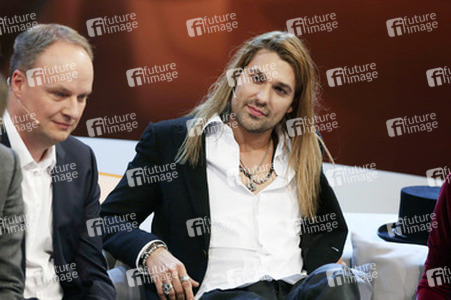 Oliver Welke, David Garrett