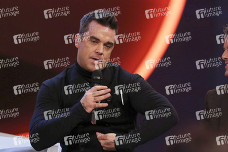 Robbie Williams, Markus Lanz