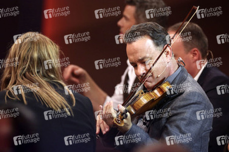 David Garrett, Tom Hanks