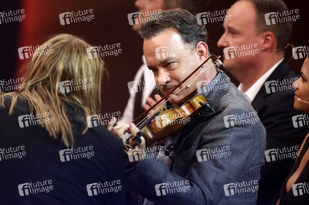 David Garrett, Tom Hanks