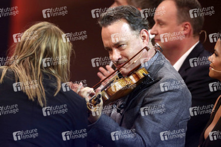 David Garrett, Tom Hanks