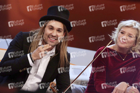 David Garrett, Jutta Speidel