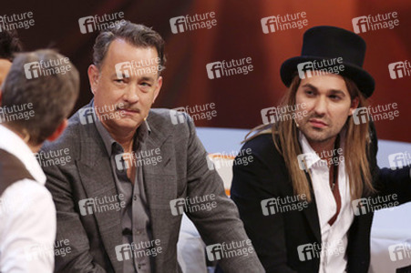 Tom Hanks, David Garrett