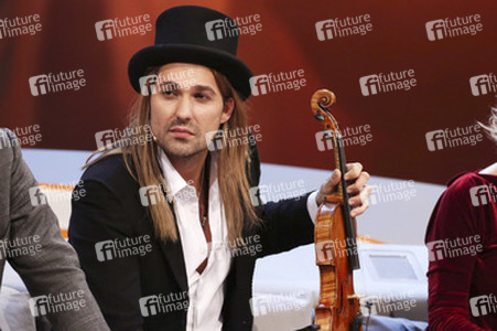 David Garrett
