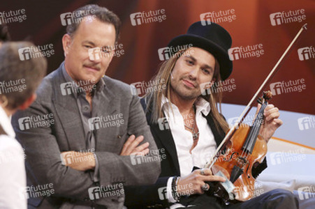 Tom Hanks, David Garrett