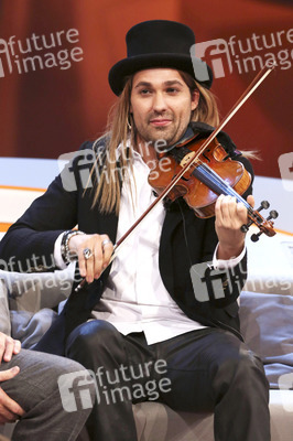 David Garrett