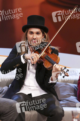 David Garrett