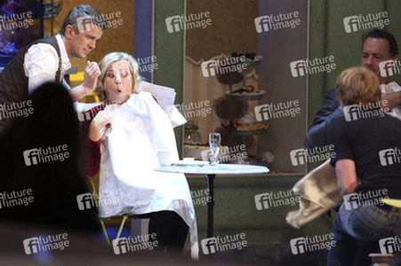 Markus Lanz, Jutta Speidel