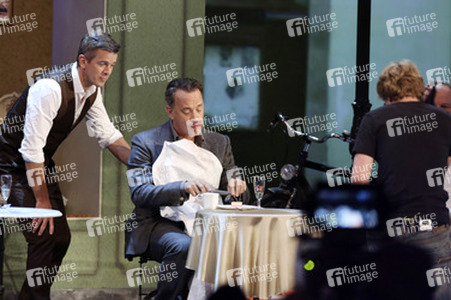 Markus Lanz, Tom Hanks