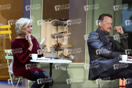 Jutta Speidel, Tom Hanks