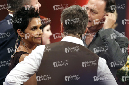 Halle Berry, Markus Lanz