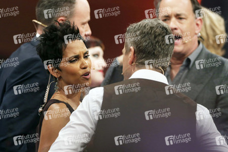 Halle Berry, Markus Lanz
