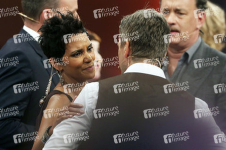 Halle Berry, Markus Lanz