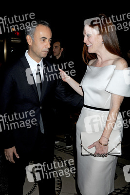 Francisco Costa, Julianne Moore