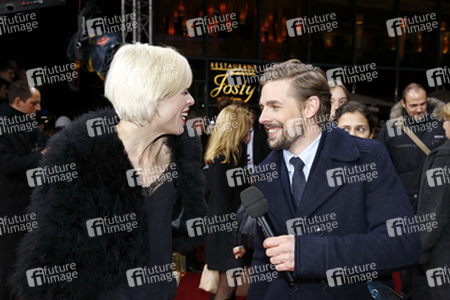 Katja Eichinger, Klaas Heufer-Umlauf