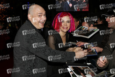 Andy Wachowski, Lana Wachowski