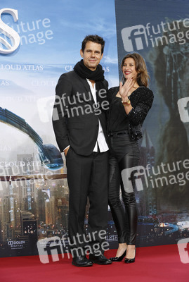 Tom Tykwer mit Gattin Marie Steinmann
