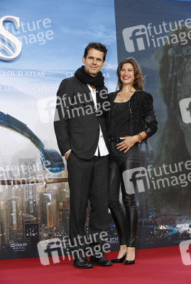 Tom Tykwer mit Gattin Marie Steinmann