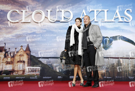 Heino Ferch mit Gattin Marie-Jeanette