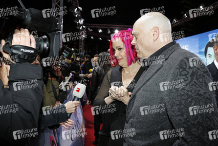 Lana Wachowski, Andy Wachowski