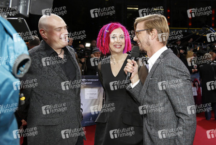 Andy Wachowski, Lana Wachowski, Klaas Heufer-Umlauf