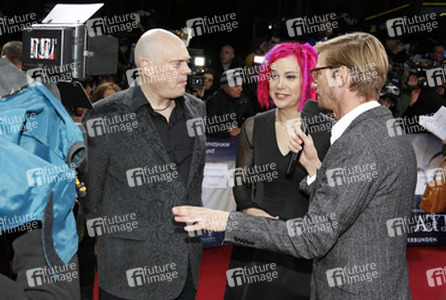 Andy Wachowski, Lana Wachowski, Klaas Heufer-Umlauf