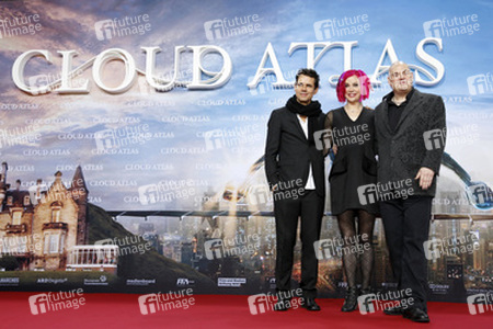 Tom Tykwer, Lana Wachowski, Andy Wachowski